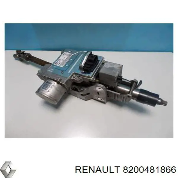 Unidade de dispositivos de segurança Renault (RVI) 8200481866 preço, a partir de 49,54 USD