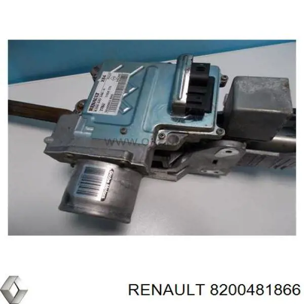 Compre 8200481866 Renault (RVI) Unidade de dispositivos de segurança