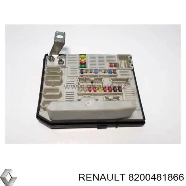 8200481866 Renault (RVI) Unidade de dispositivos de segurança
