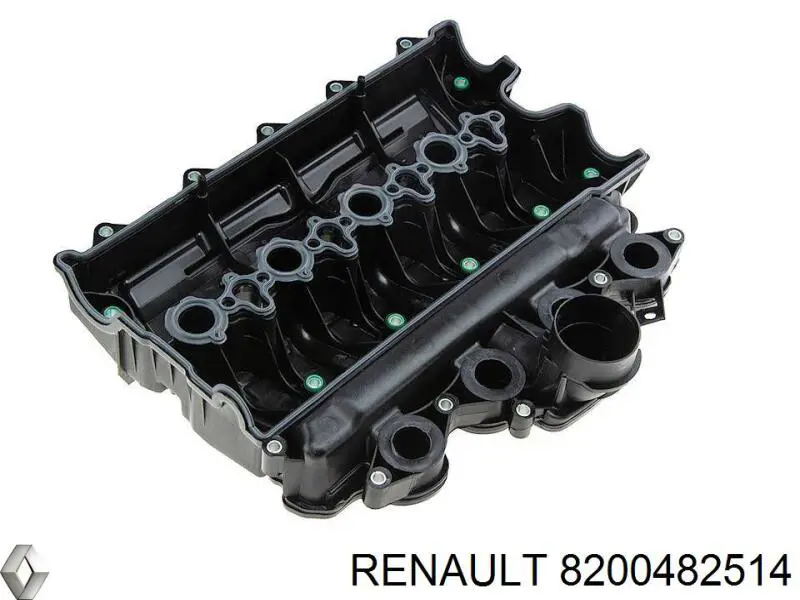 Tampa de válvulas Renault (RVI) 8200482514 preço, a partir de 185,10 USD