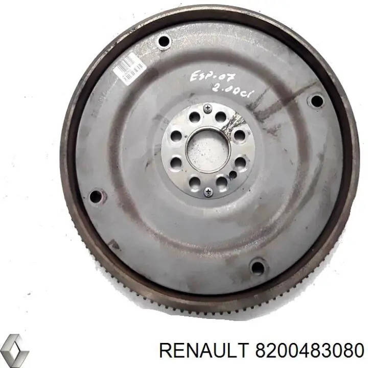 8200483080 Renault (RVI) Volante de motor