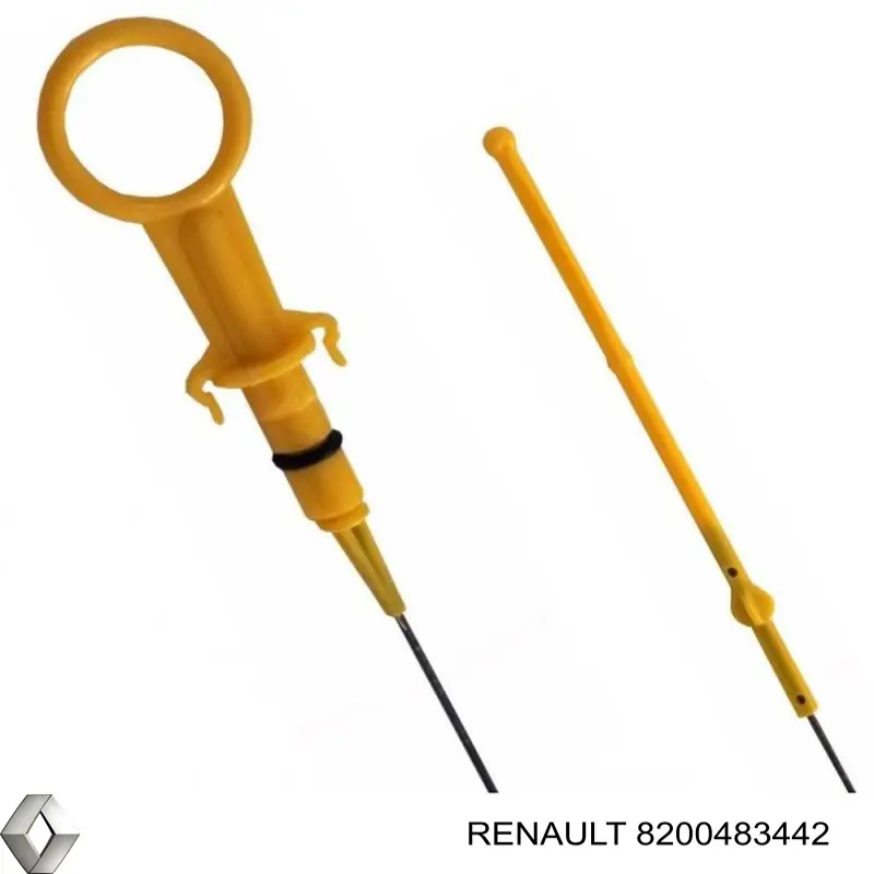 Sonda (indicador) do nível de óleo no motor Renault (RVI) 8200483442 preço, a partir de 9,71 USD