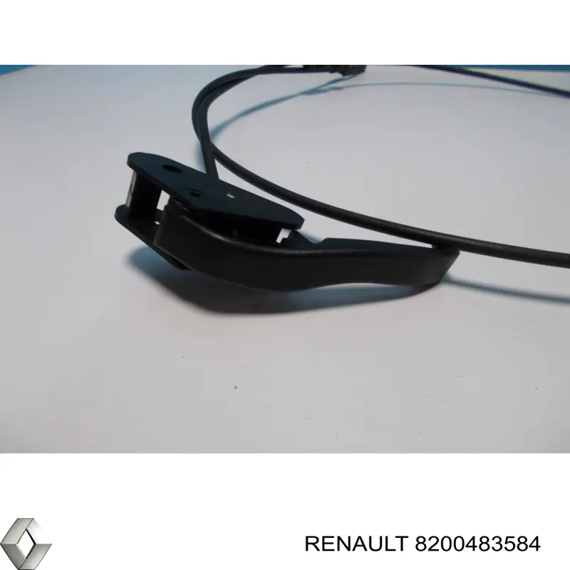 Compre 8200483584 Renault (RVI) Cabo de abertura da capota