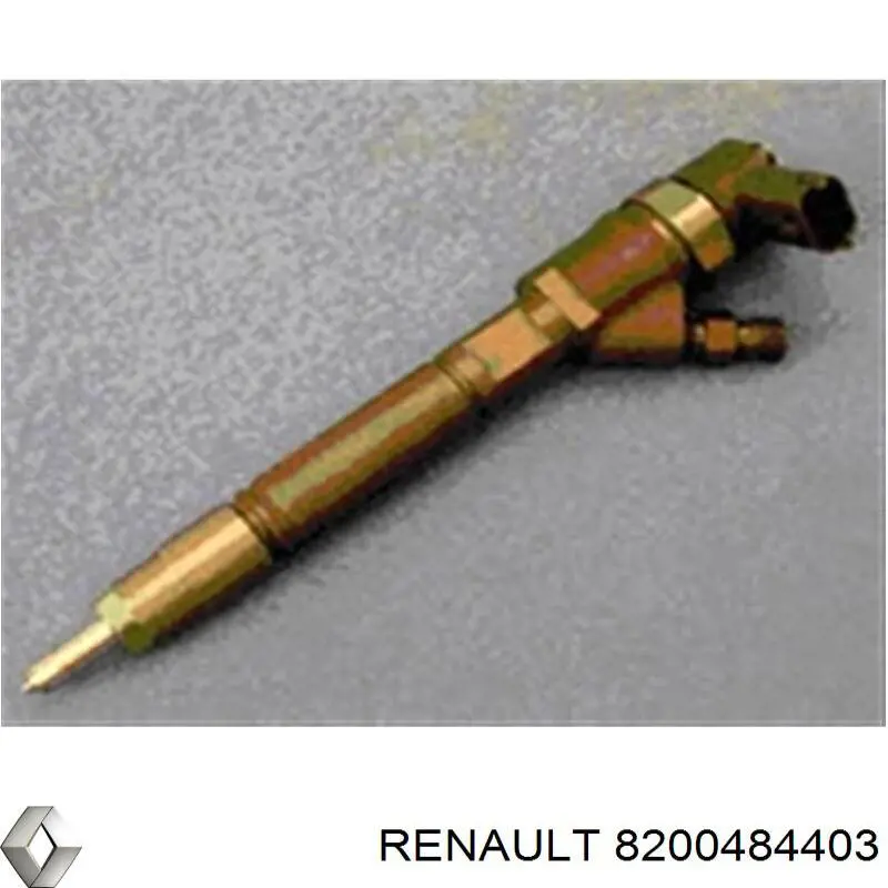 Injetor de injeção de combustível Renault (RVI) 8200484403 preço, a partir de 53,35 USD