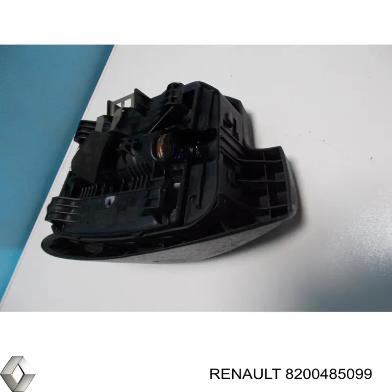 8200485099 Renault (RVI) Cinto de segurança (AIRBAG) de condutor