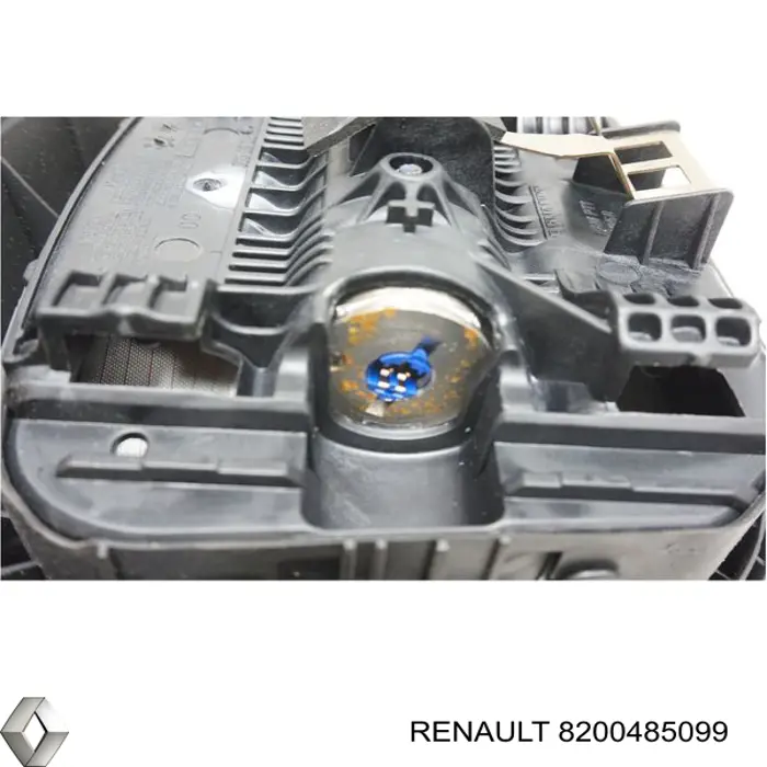 Compre 8200485099 Renault (RVI) Cinto de segurança (AIRBAG) de condutor