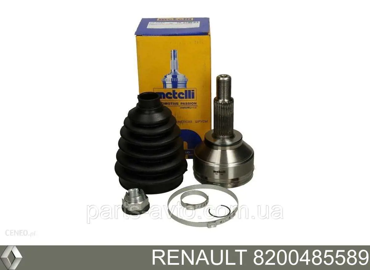  Renault (RVI) 8200485589 preço, a partir de 64,82 USD