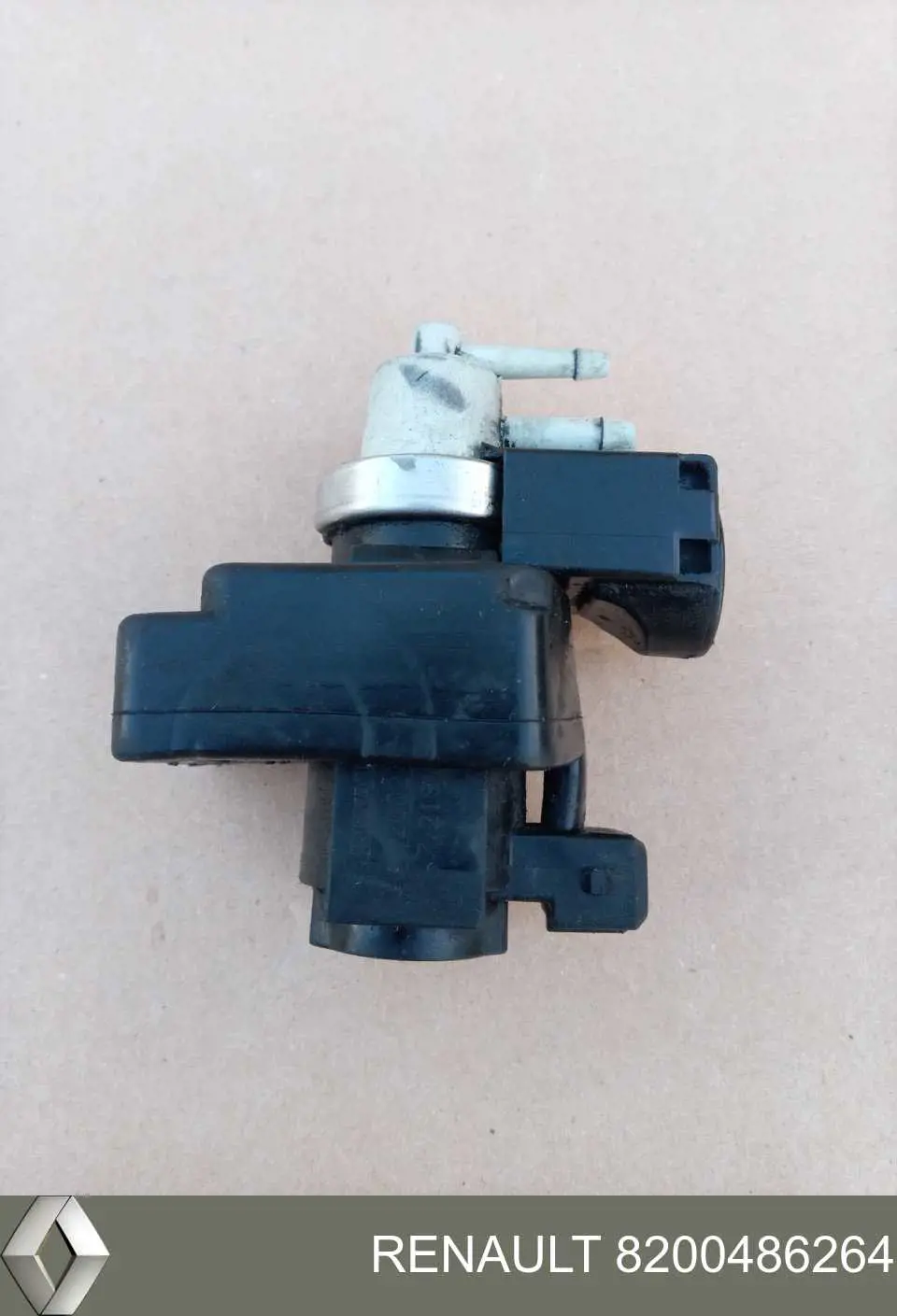 Convertidor de pressão (solenoide) de supercompressão Renault (RVI) 8200486264 preço, a partir de 44,49 USD