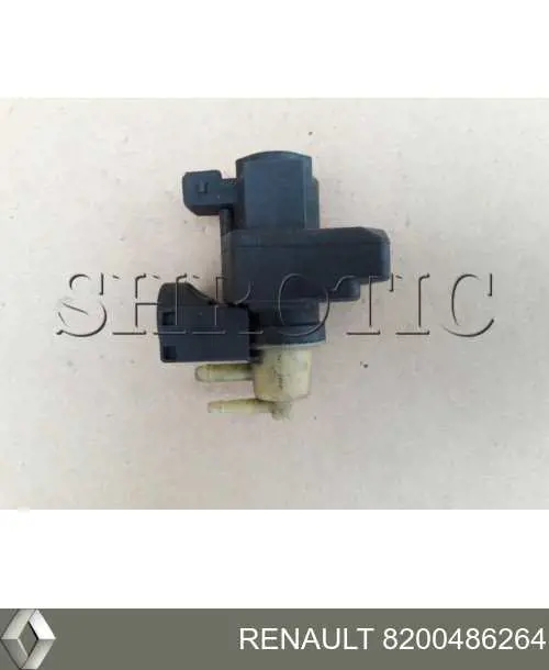 Compre 8200486264 Renault (RVI) Convertidor de pressão (solenoide) de supercompressão