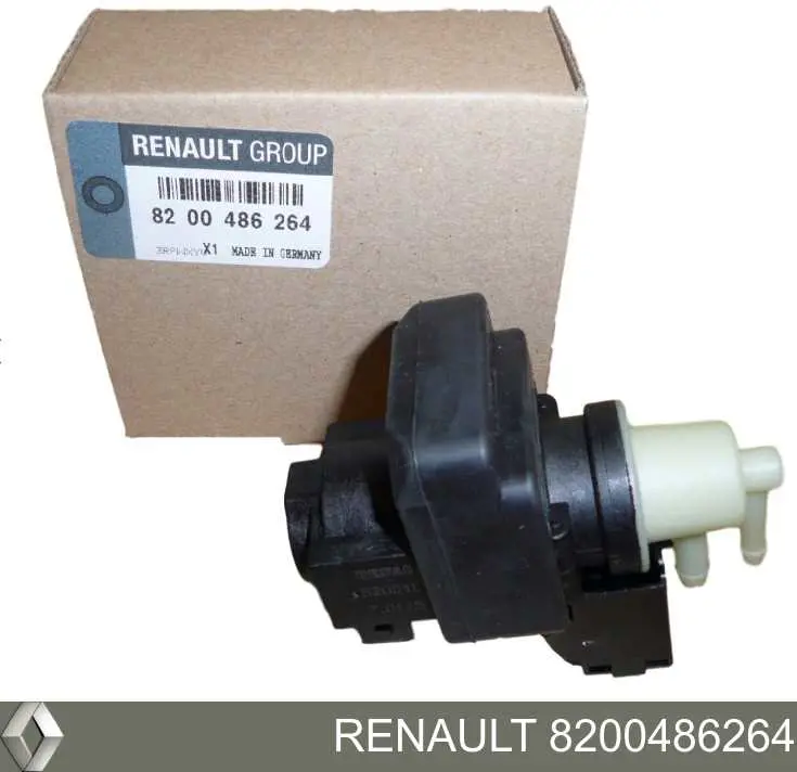 Convertidor de pressão (solenoide) de supercompressão Renault (RVI) 8200486264 preço, a partir de 42,56 USD