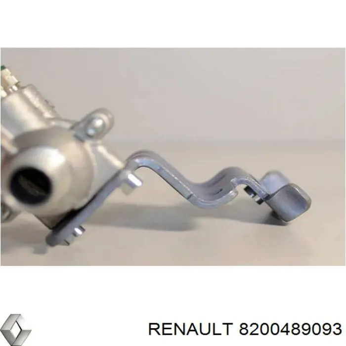 Aquecedor elétrico do fluido de esfriamento 8200489093 Renault (RVI)
