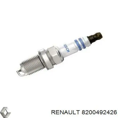 Compre 8200492426 Renault (RVI) Vela de ignição