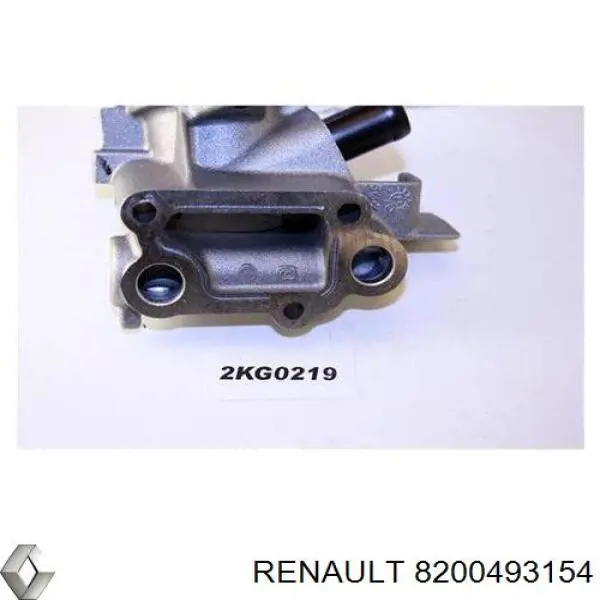 8200493154 Renault (RVI) Caixa do termostato