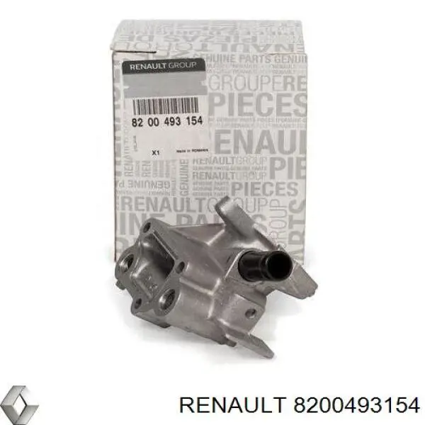 Caixa do termostato Renault (RVI) 8200493154 preço, a partir de 46,71 USD