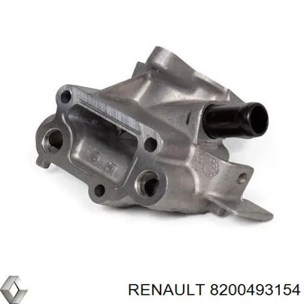 Compre 8200493154 Renault (RVI) Caixa do termostato