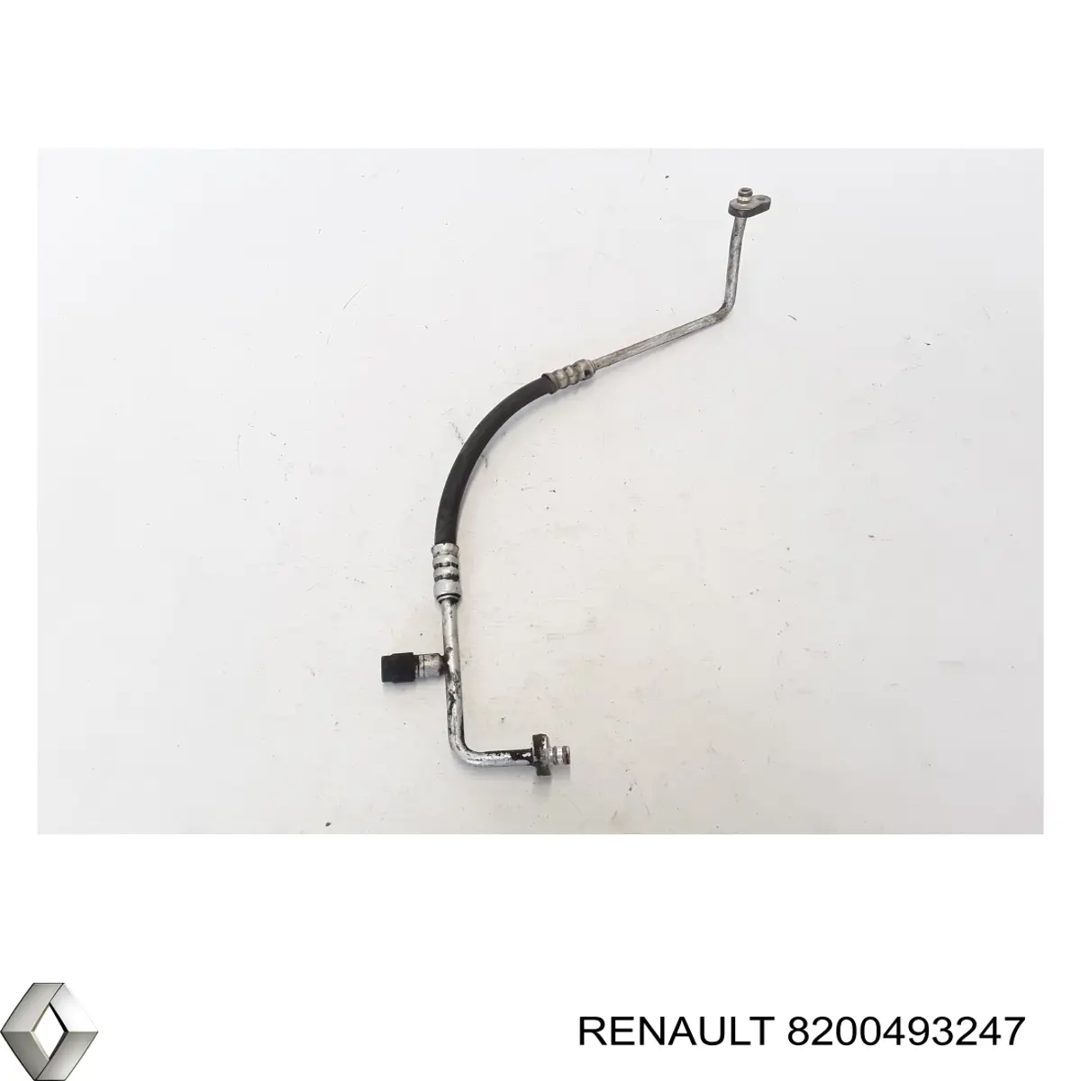 KTT160130 Thermotec Mangueira de aparelho de ar condicionado, desde o radiador até o secador