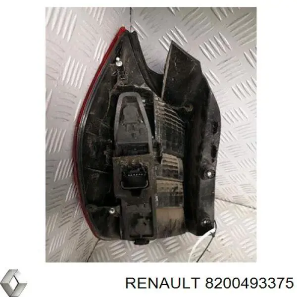Lanterna traseira direita Renault (RVI) 8200493375 preço, a partir de 64,70 USD