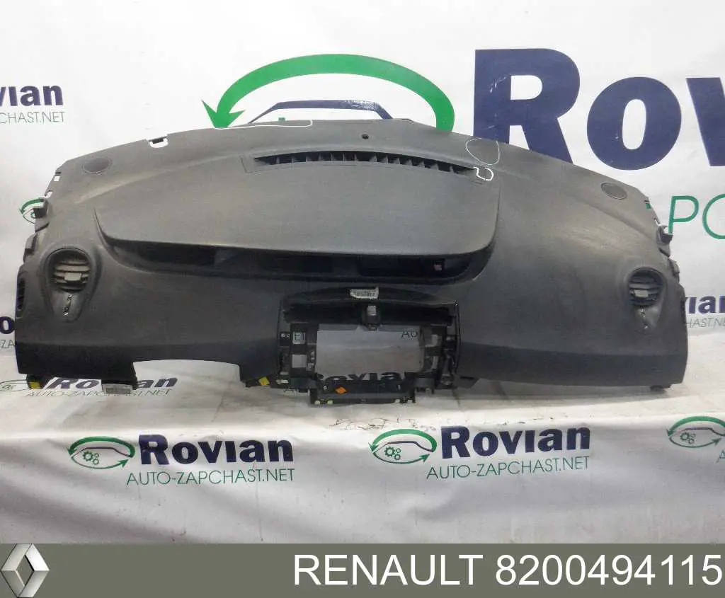 8200494115 Renault (RVI) Painel de salão dianteira do "painel de instrumentos"