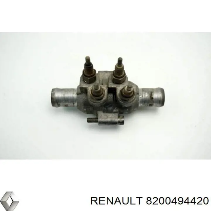 8200494420 Renault (RVI) Aquecedor elétrico do fluido de esfriamento