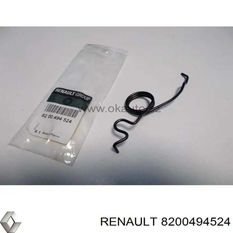 8200494524 Renault (RVI) 