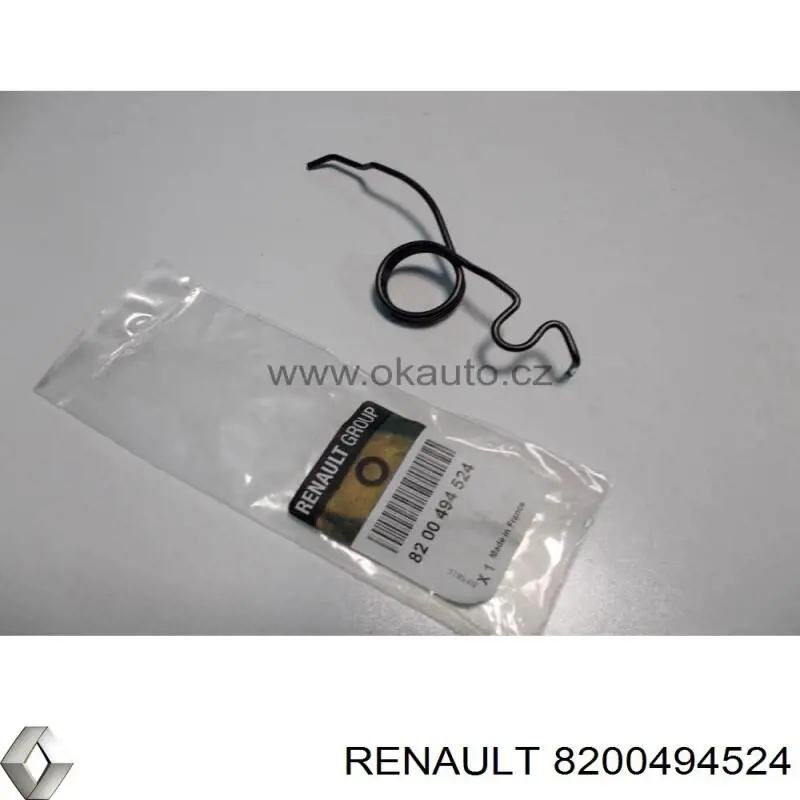  Renault (RVI) 8200494524 preço, a partir de 20,70 USD