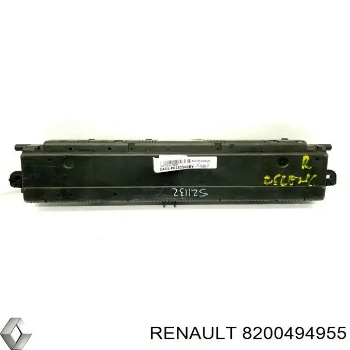 8200494955 Renault (RVI) Painel de instrumentos (quadro de instrumentos)