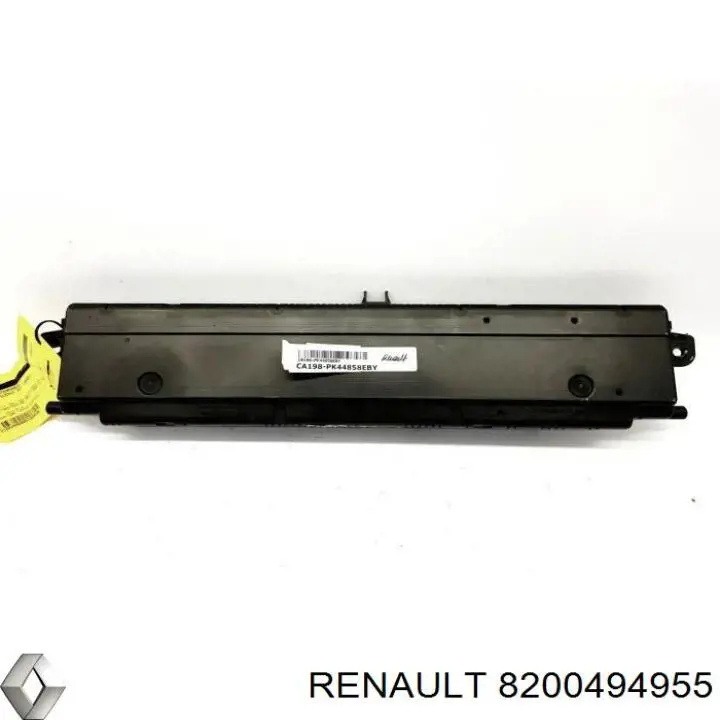 Painel de instrumentos (quadro de instrumentos) Renault (RVI) 8200494955 preço, a partir de 131,10 USD