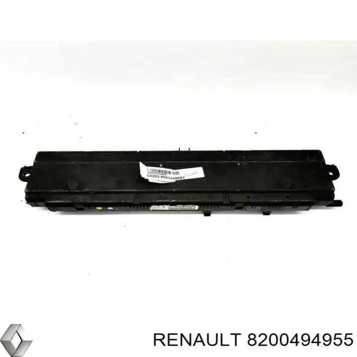 Compre 8200494955 Renault (RVI) Painel de instrumentos (quadro de instrumentos)