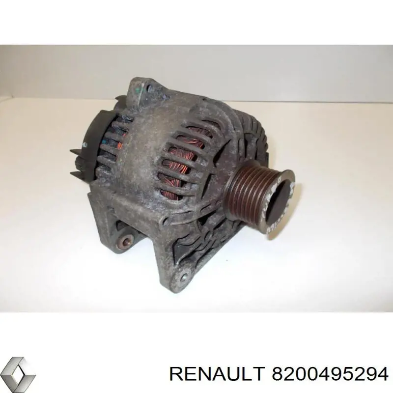 8200495294 Renault (RVI) Gerador