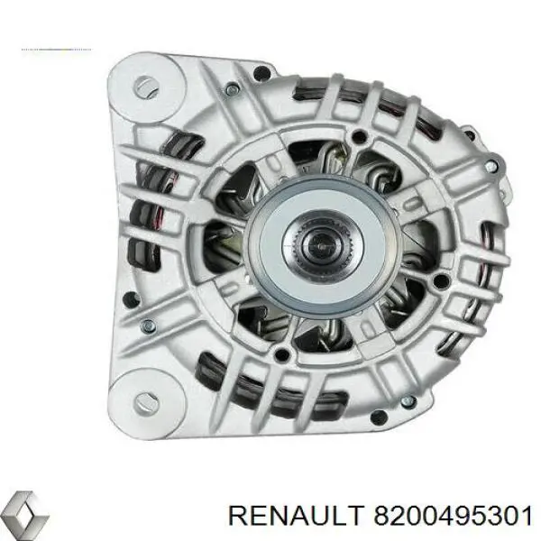 Gerador Renault (RVI) 8200495301 preço, a partir de 170,26 USD