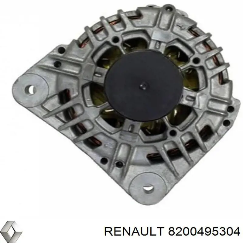 8200495304 Renault (RVI) Gerador