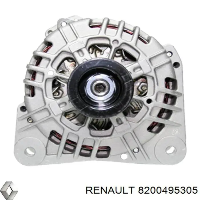 Gerador Renault (RVI) 8200495305 preço, a partir de 76,62 USD