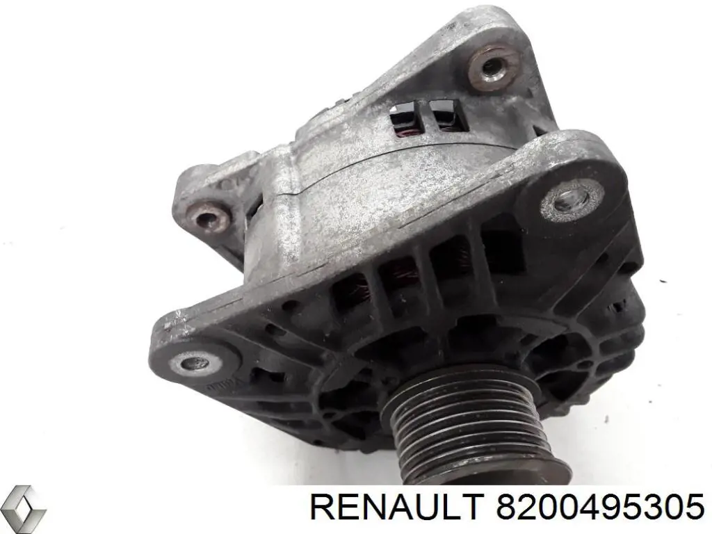 8200495305 Renault (RVI) Gerador