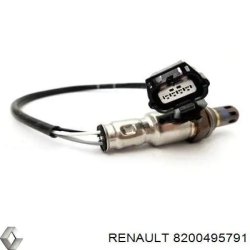 Sonda lambda, sensor de oxigênio depois de catalisador Renault (RVI) 8200495791 preço, a partir de 52,78 USD