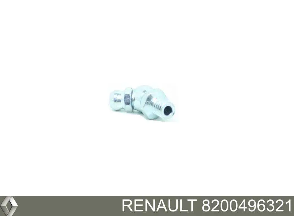Bucim de válvula (coletor de óleo), admissão/escape Renault (RVI) 8200496321 preço, a partir de 0,98 USD