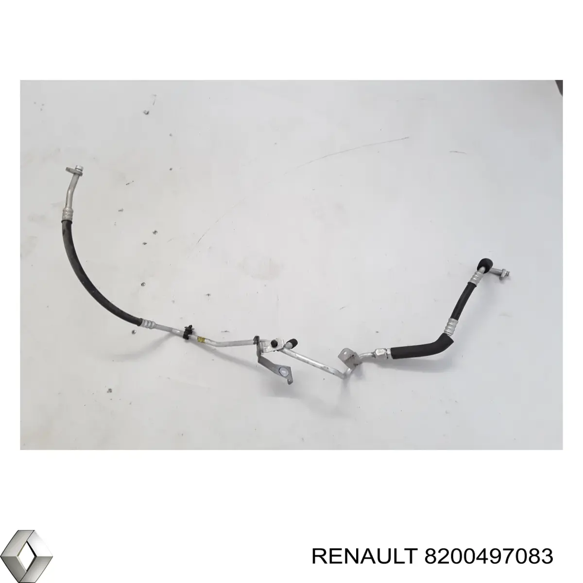 Mangueira de aparelho de ar condicionado, desde o radiador até o vaporizador Renault (RVI) 8200497083 preço, a partir de 82,26 USD