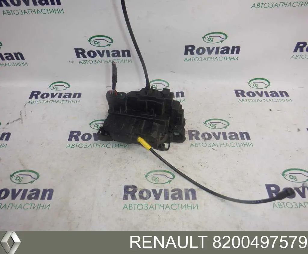 Compre 8200497579 Renault (RVI) Fecho da porta dianteira esquerda
