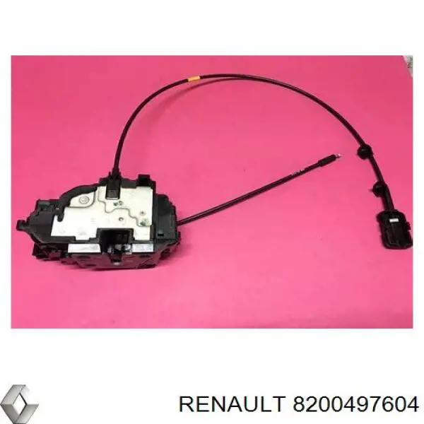 8200497604 Mercedes Fecho da porta dianteira direita