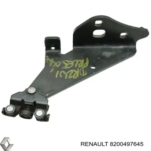 Rolo direito inferior da porta lateral (deslizante) Renault (RVI) 8200497645 preço, a partir de 52,00 USD