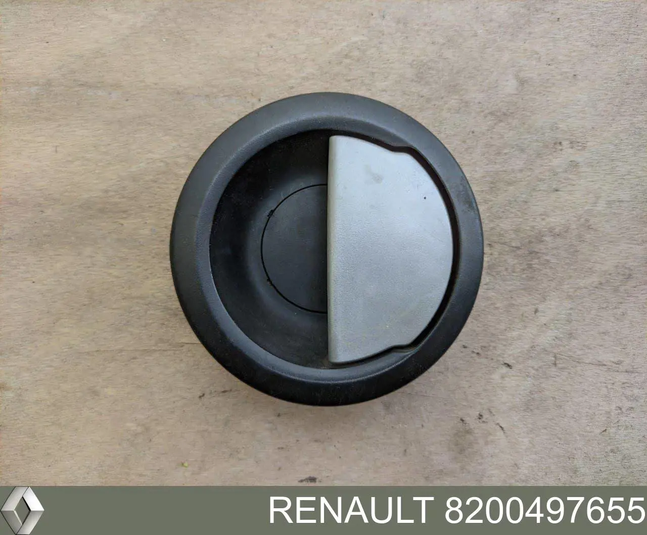 Compre 6062ZW43 Polcar Maçaneta interna da porta lateral (deslizante)