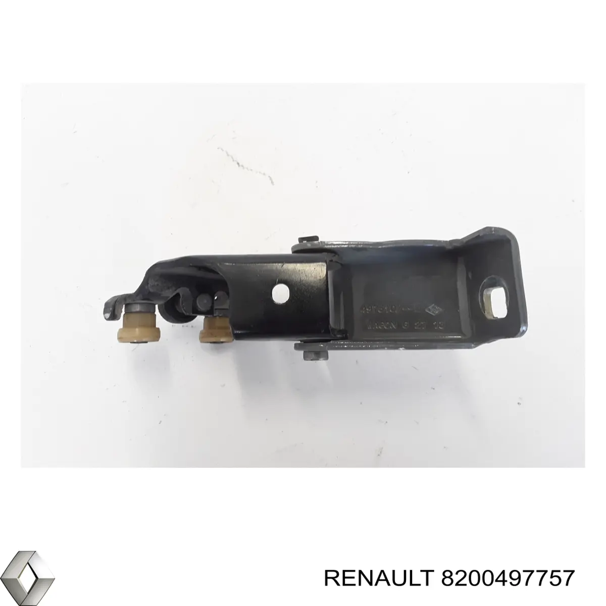 Rolo direito central da porta lateral (deslizante) RK202 ATP