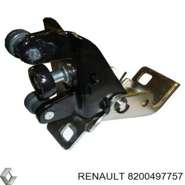 Rolo direito central da porta lateral (deslizante) ATP RK202 preço, a partir de 36,24 USD