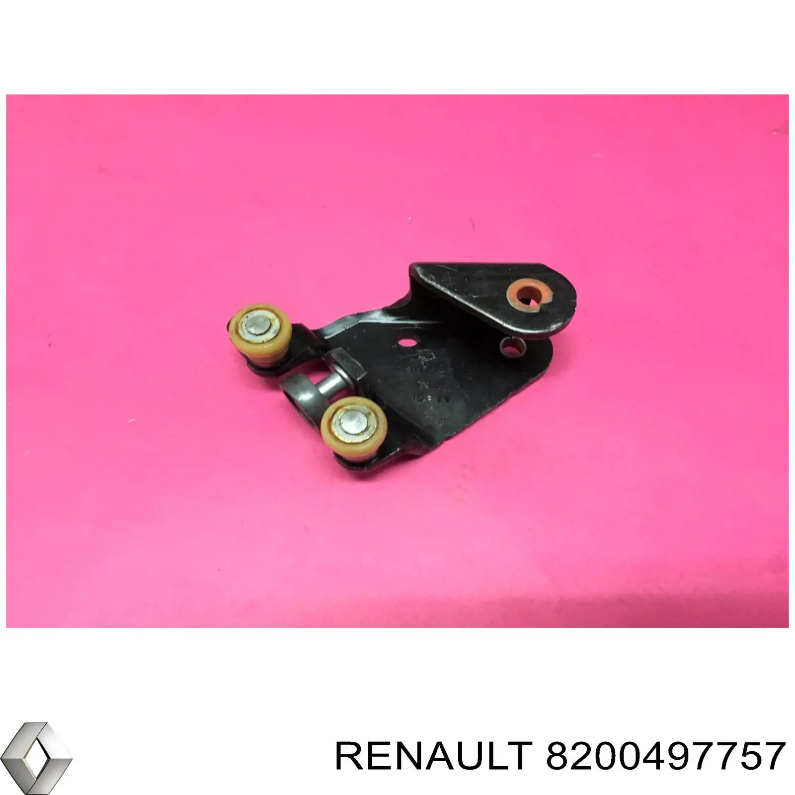 Rolo direito central da porta lateral (deslizante) ATP RK202 preço, a partir de 36,24 USD