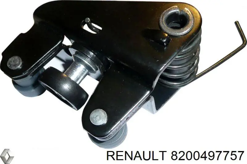 Compre RK202 ATP Rolo direito central da porta lateral (deslizante)