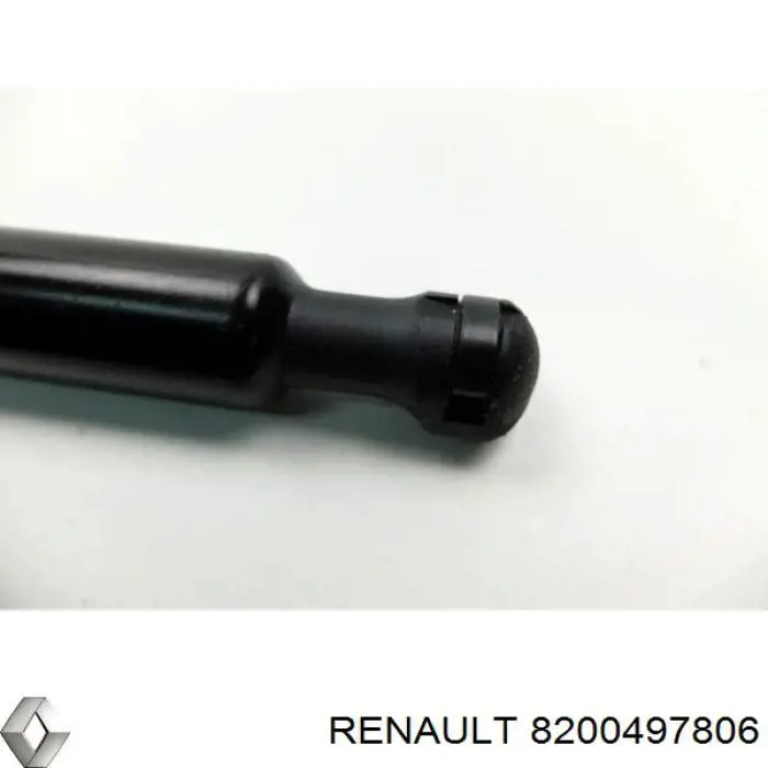 Amortecedor de tampa de porta-malas (de 3ª/5ª porta traseira) Renault (RVI) 8200497806 preço, a partir de 21,94 USD