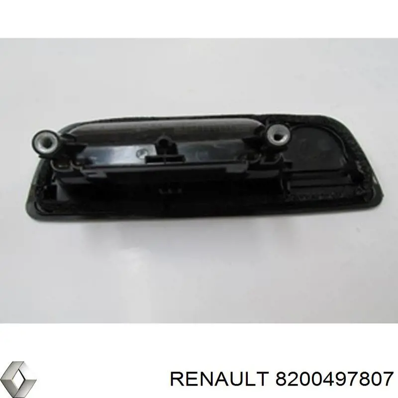 8200497807 Renault (RVI) Maçaneta externa da porta traseira