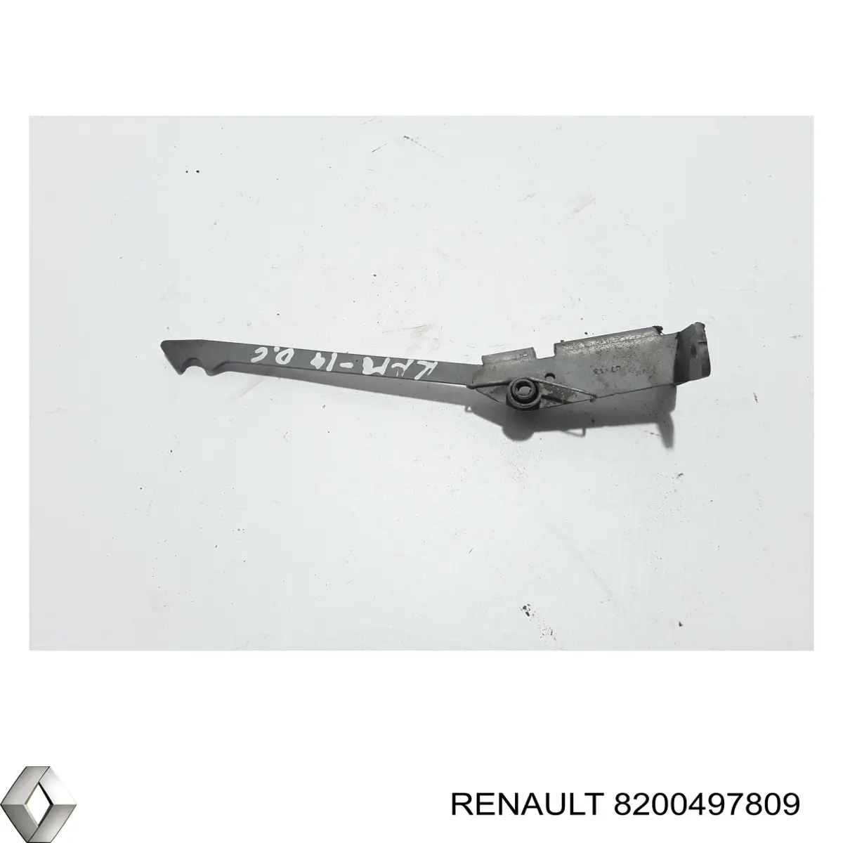 Compre 8200497809 Renault (RVI) Limitador traseiro de abertura de porta