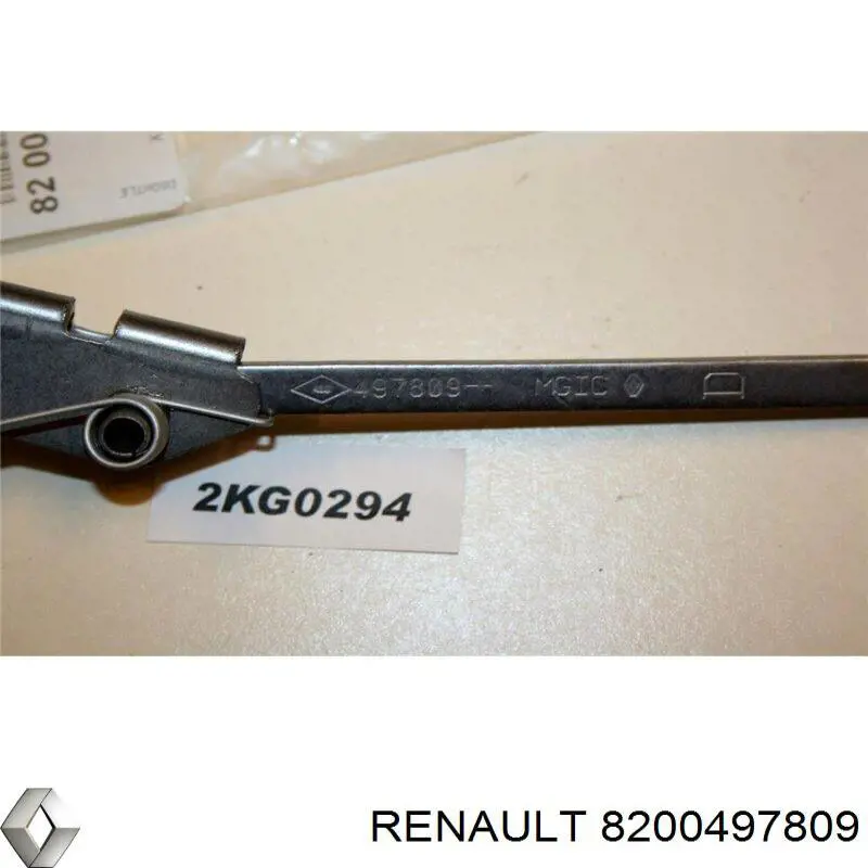Limitador traseiro de abertura de porta Renault (RVI) 8200497809 preço, a partir de 7,11 USD