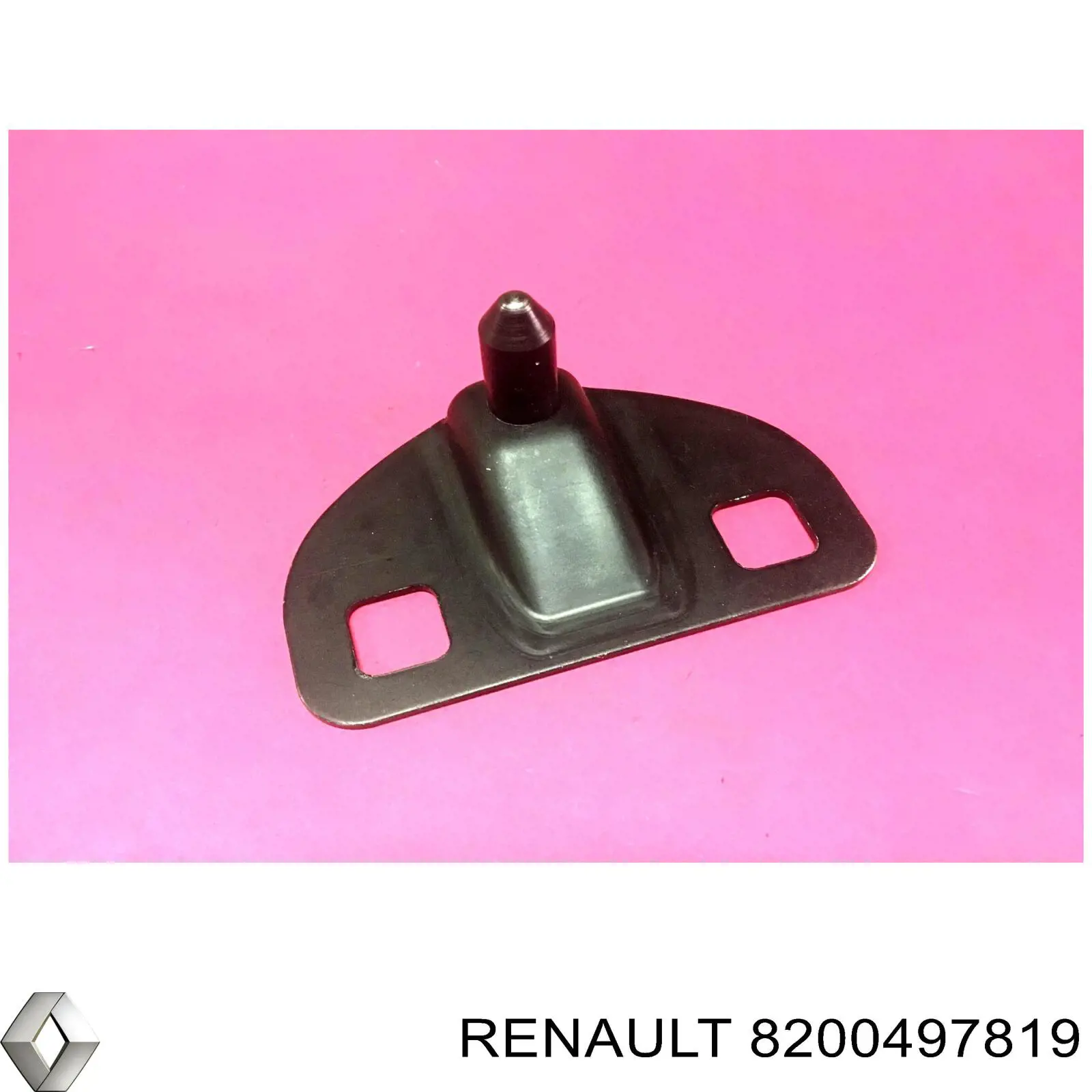 Grade de proteção de portas Renault (RVI) 8200497819 preço, a partir de 14,56 USD