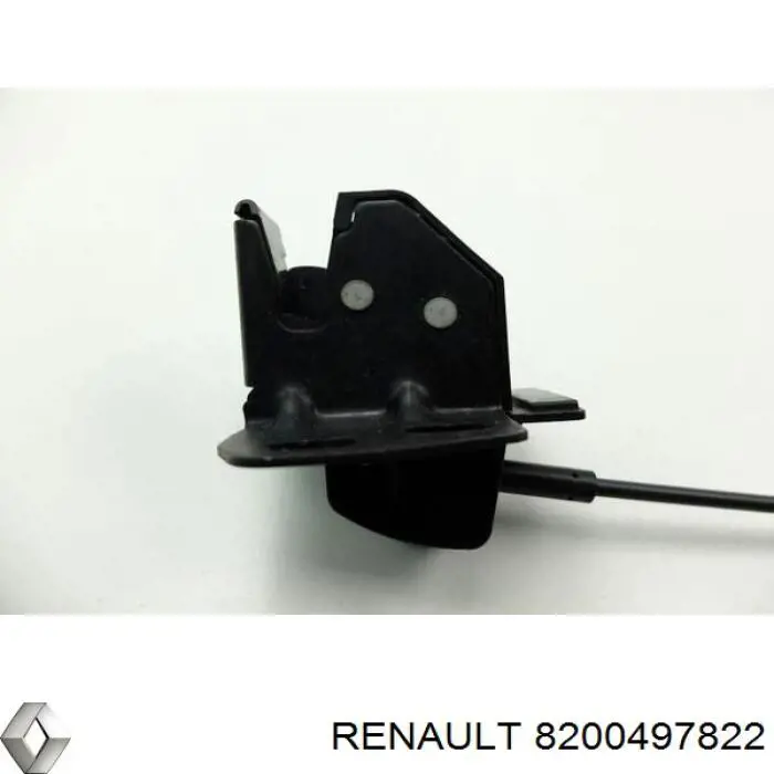 Fecho inferior da porta traseira direita batente Renault (RVI) 8200497822 preço, a partir de 30,65 USD
